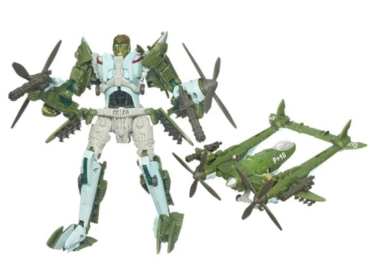 Transformers Generations AA-11 Hunt for the Decepticons Voyager Highbrow