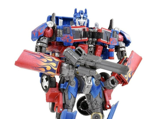 Transformers Studio Series SS-05 Voyager Optimus Prime (Premium Finish)