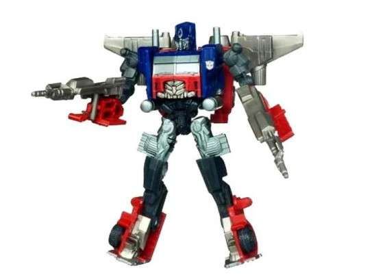 Transformers: Dark of the Moon Cyberverse Commander Optimus Prime