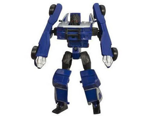 Transformers Movie Legends Recon Barricade