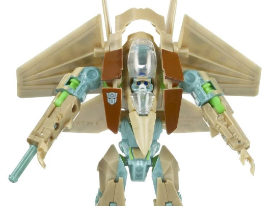 Transformers: Revenge of the Fallen Deluxe Breakaway