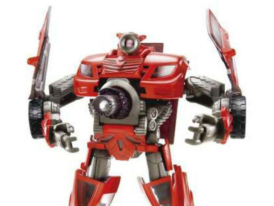 Tranformers: The Game Deluxe Swindle