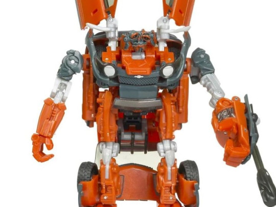 Transformers: Revenge of the Fallen Deluxe Mudflap