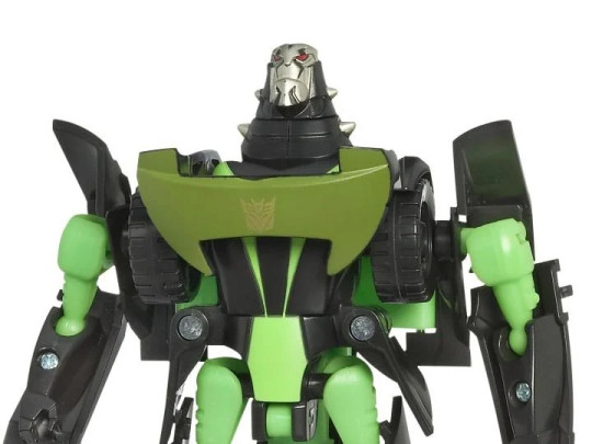 Transformers Animated Activators Lockdown