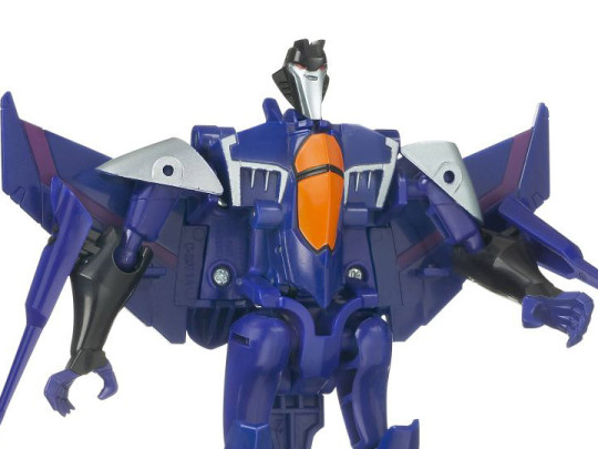 Transformers Animated Activators Thundercracker