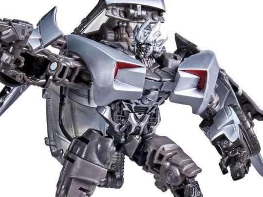 Transformers Studio Series 78 Deluxe Sideswipe
