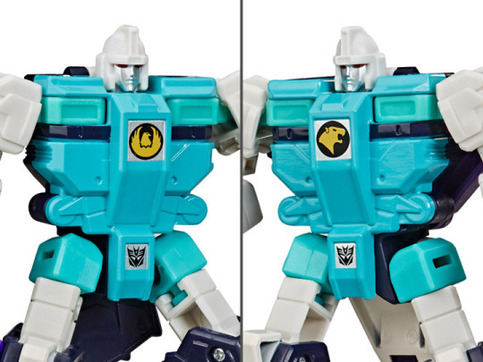 Transformers War for Cybertron: Earthrise WFC-E30 Decepticon Clones Two-Pack