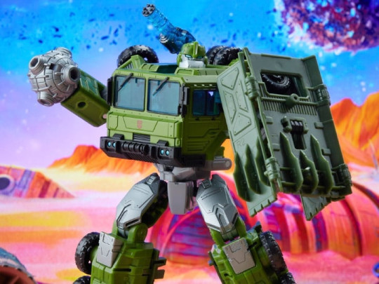 Transformers: Legacy Voyager Bulkhead