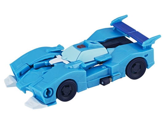 Transformers: Bumblebee Cyberverse Adventures One Step Blurr