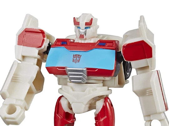 Transformers: Bumblebee Cyberverse Adventures Scout Ratchet