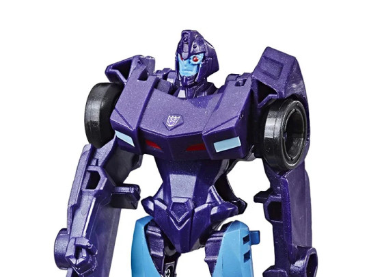 Transformers: Bumblebee Cyberverse Adventures Scout Shadow Striker