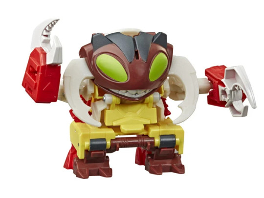 Transformers: Bumblebee Cyberverse Adventures One Step Repugnus