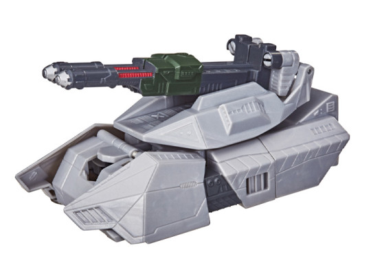 Transformers: Bumblebee Cyberverse Adventures One Step Megatron