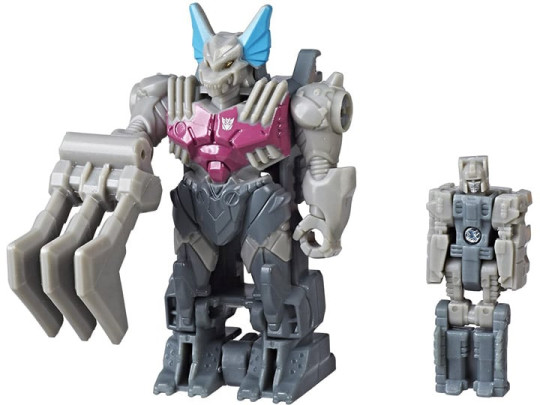 Transformers Power of the Primes Prime Master Megatronus