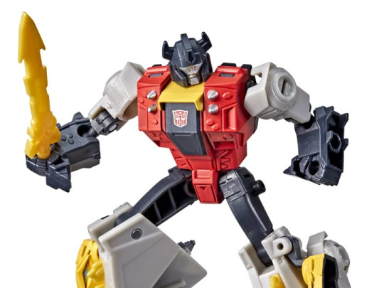Transformers: Bumblebee Cyberverse Adventures Power Slash Dinobot Snarl