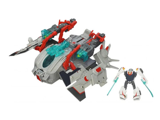 Transformers Prime Cyberverse Star Hammer & Wheeljack