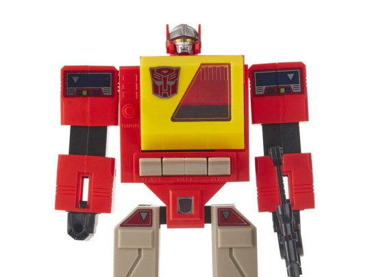 Transformers Vintage G1 Autobot Blaster Reissue