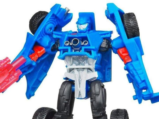 Transformers Prime Cyberverse Legion Evac