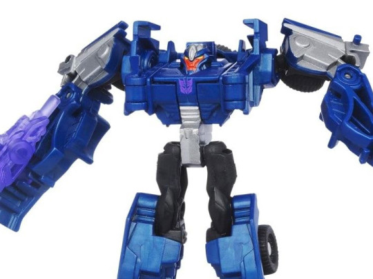 Transformers Prime Cyberverse Legion Breakdown