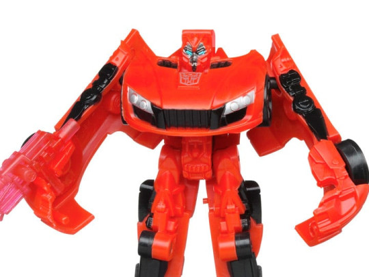 Transformers Prime Cyberverse Legion Mirage