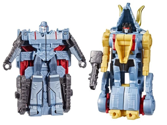 Transformers: Bumblebee Cyberverse Adventures Roll and Combine Slugtron