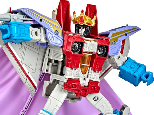 Coronation Starscream