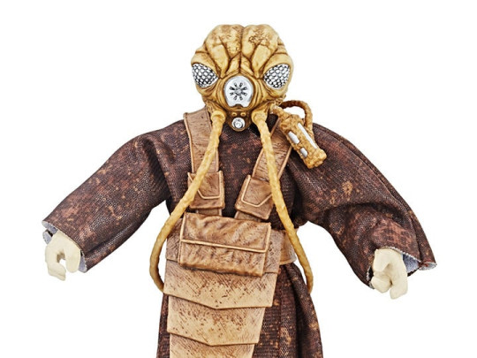 Zuckuss (Empire Strikes Back) Exclusive