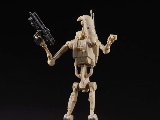 Battle Droid (The Phantom Menace)