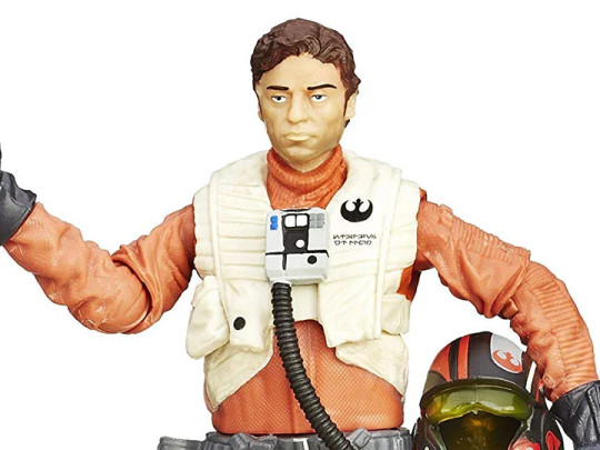 Poe Dameron (The Force Awakens)