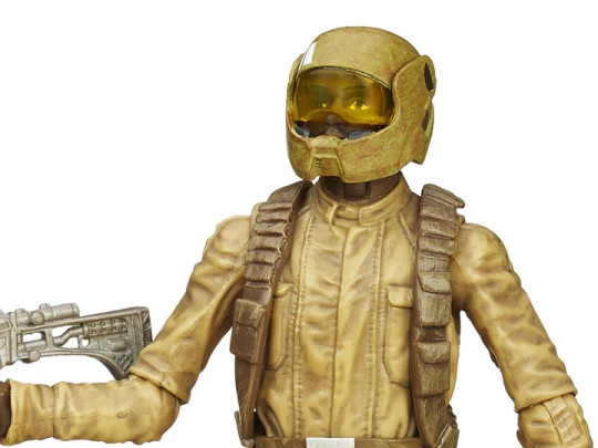 Resistance Trooper (The Force Awakens)