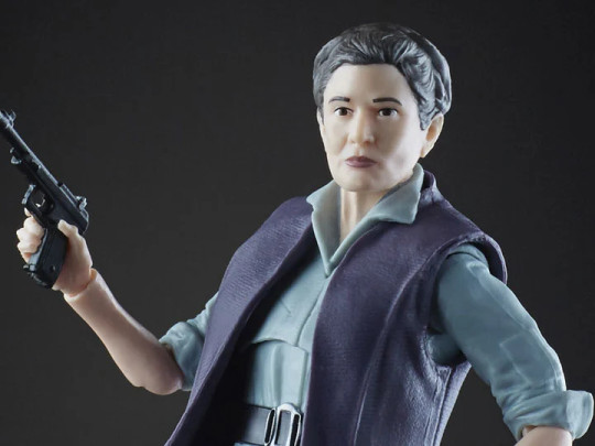 General Leia Organa (The Force Awakens)