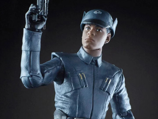 Finn First Order Disguise (The Last Jedi)