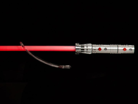 Darth Maul (The Phantom Menace) Force FX Lightsaber
