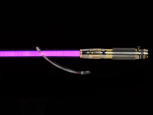 Mace Windu (Revenge of the Sith) Force FX Lightsaber