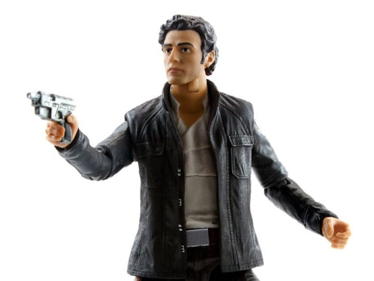 Captain Poe Dameron (The Last Jedi)
