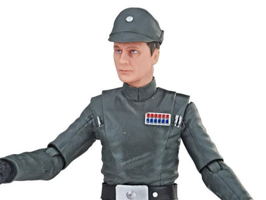 Admiral Piett Exclusive