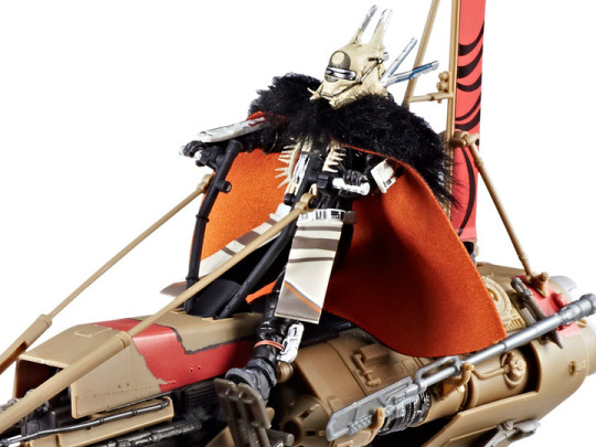 Enfys Nest Swoop Bike (Solo: A Star Wars Story)