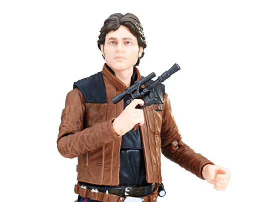Han Solo (Solo: A Star Wars Story)