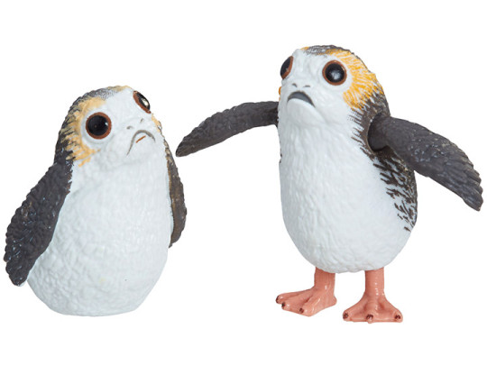 Porg (The Last Jedi) Two-Pack