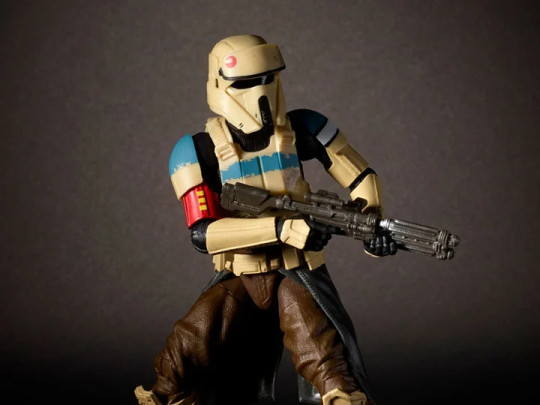 Scarif Stormtrooper Squad Leader (Rogue One)