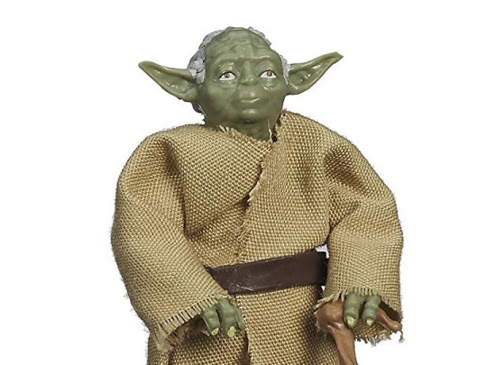3.75 Yoda