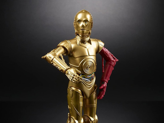 C-3PO (Resistance Base) (The Force Awakens)