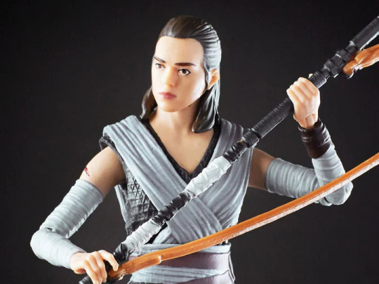 Rey Jedi Training (The Last Jedi)
