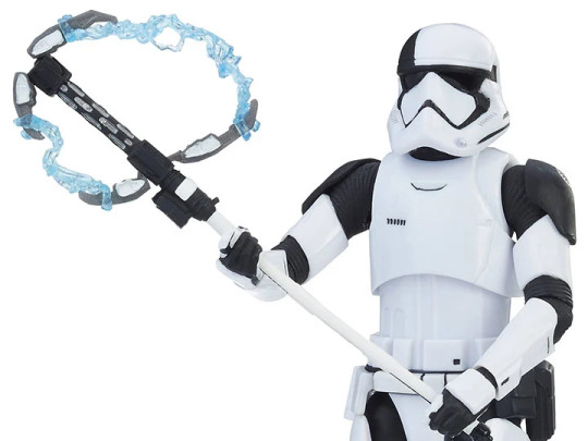 First Order Executioner Stormtrooper (The Last Jedi) Exclusive