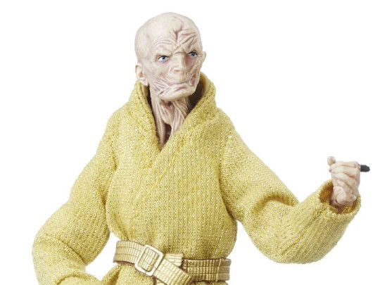 Supreme Leader Snoke (The Last Jedi)
