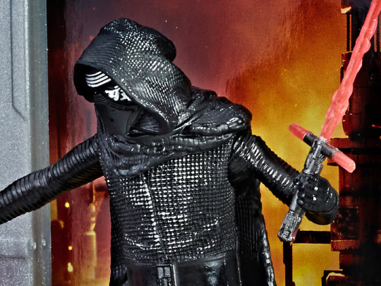 3.75 Die-Cast Kylo Ren
