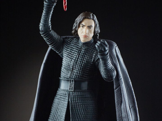 Kylo Ren (The Last Jedi)
