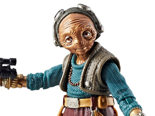 Maz Kanata (The Last Jedi)