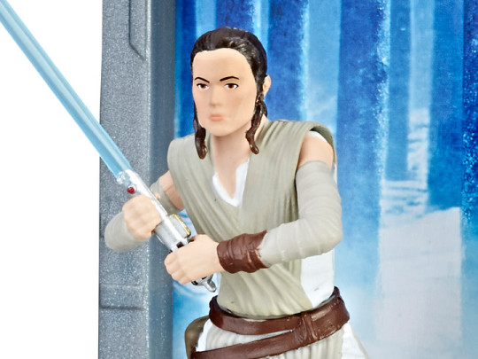 3.75 Die-Cast Rey (Starkiller Base)