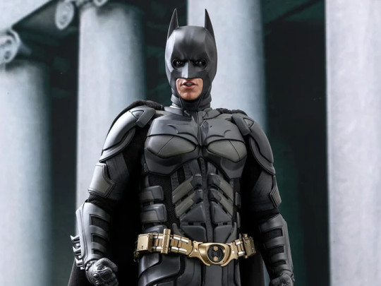 The Dark Knight Rises DX19 Batman 1/6 Scale Collectible Figure (Reissue)